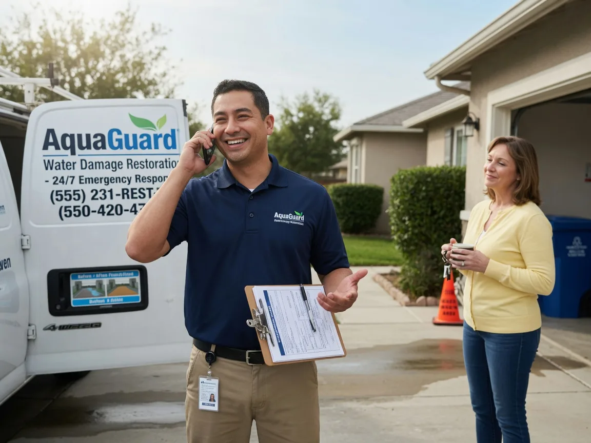 Water Damage Restoration Pebble Beach, CA FAQs